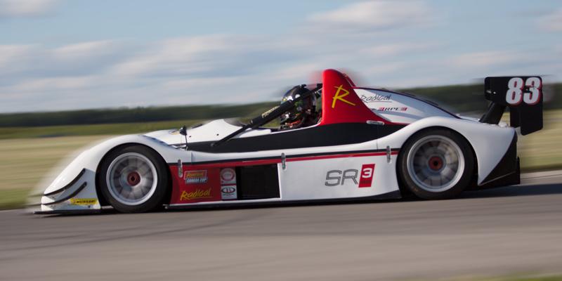 Illustration for article titled The Radical SR3 RS is superbike meets Le Mans car